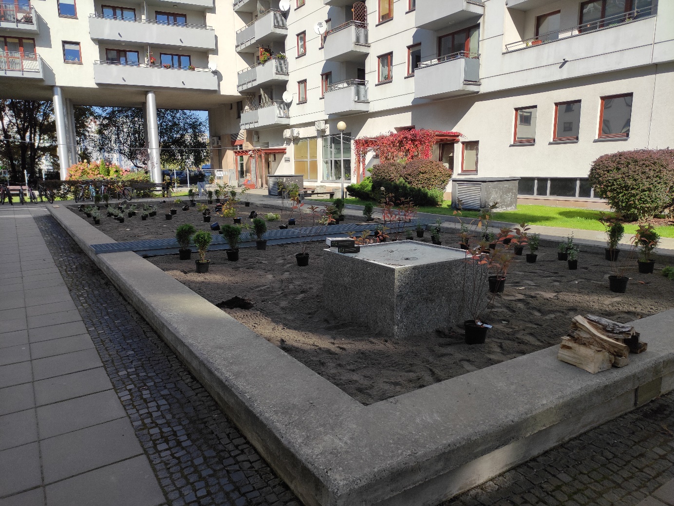 Rewitalizacja kompleksu fontann 03