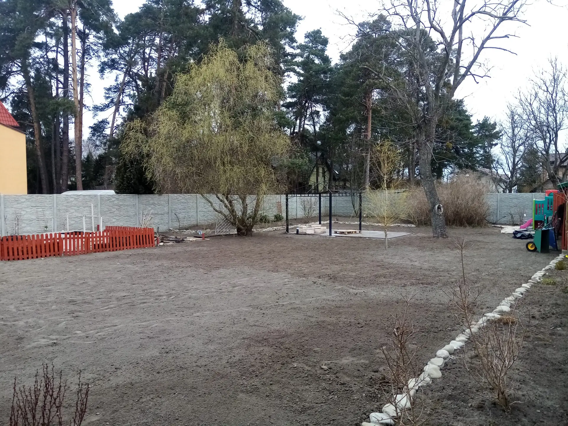 Przed realizacją